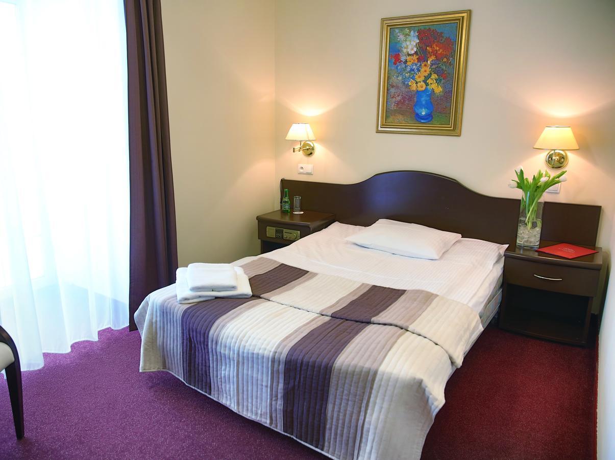 Willa Alexander Resort & Spa - Caloroczny Kryty Basen Mielno  Εξωτερικό φωτογραφία