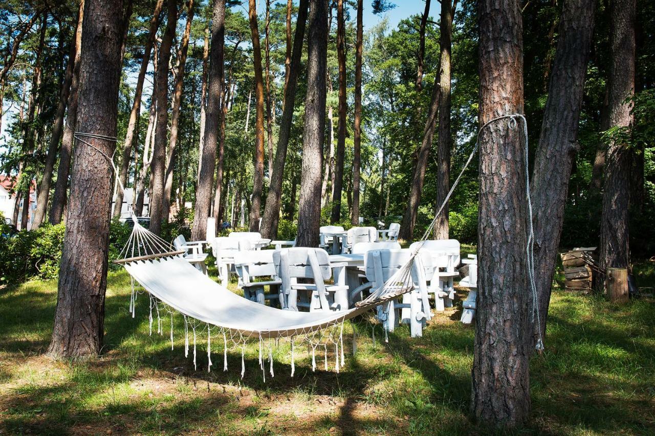 Willa Alexander Resort & Spa - Caloroczny Kryty Basen Mielno  Εξωτερικό φωτογραφία