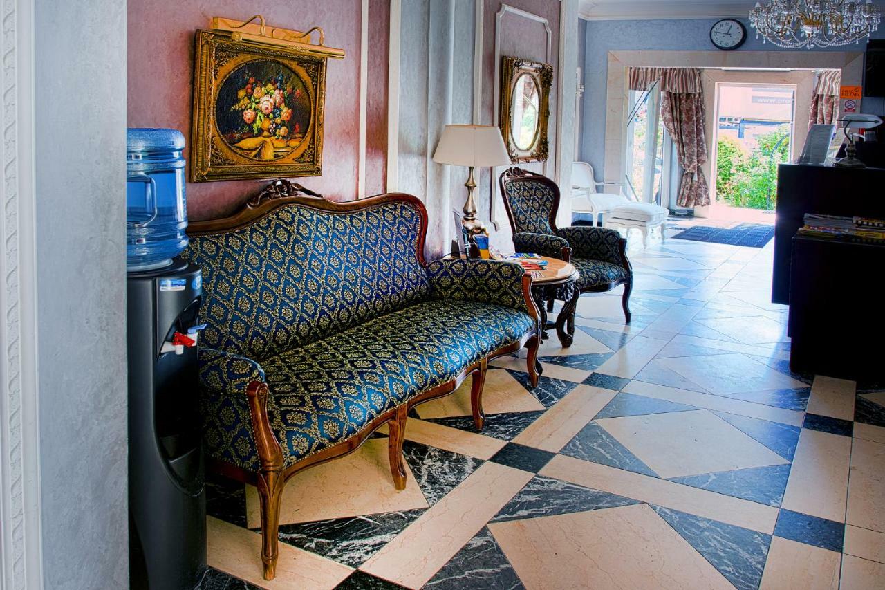 Willa Alexander Resort & Spa - Caloroczny Kryty Basen Mielno  Εξωτερικό φωτογραφία